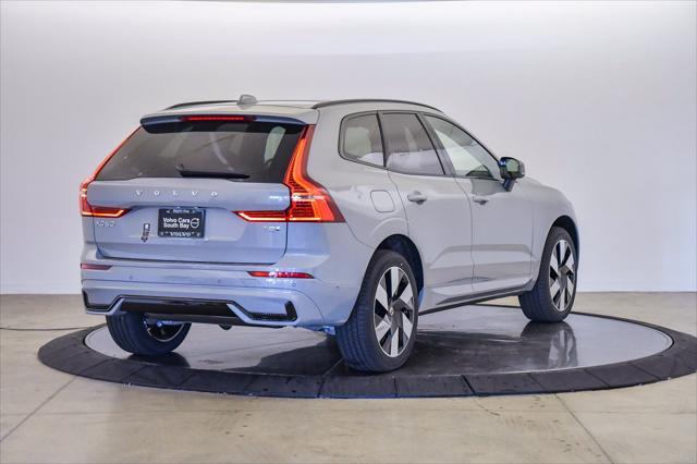 new 2025 Volvo XC60 Plug-In Hybrid car, priced at $66,235