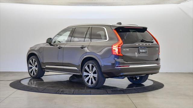 new 2025 Volvo XC90 Plug-In Hybrid car, priced at $77,955