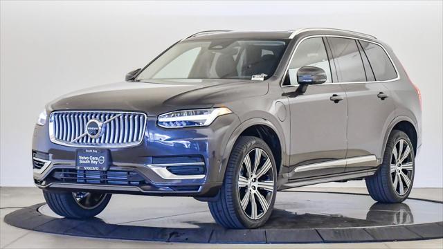 new 2025 Volvo XC90 Plug-In Hybrid car, priced at $77,955