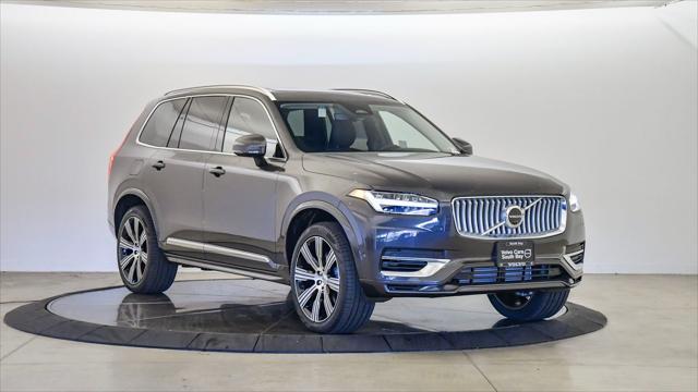 new 2025 Volvo XC90 Plug-In Hybrid car, priced at $77,955