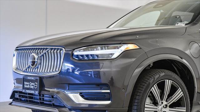 new 2025 Volvo XC90 Plug-In Hybrid car, priced at $77,955