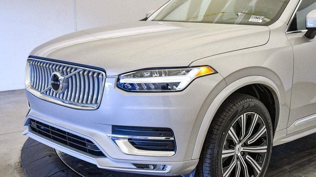 used 2025 Volvo XC90 car, priced at $47,339