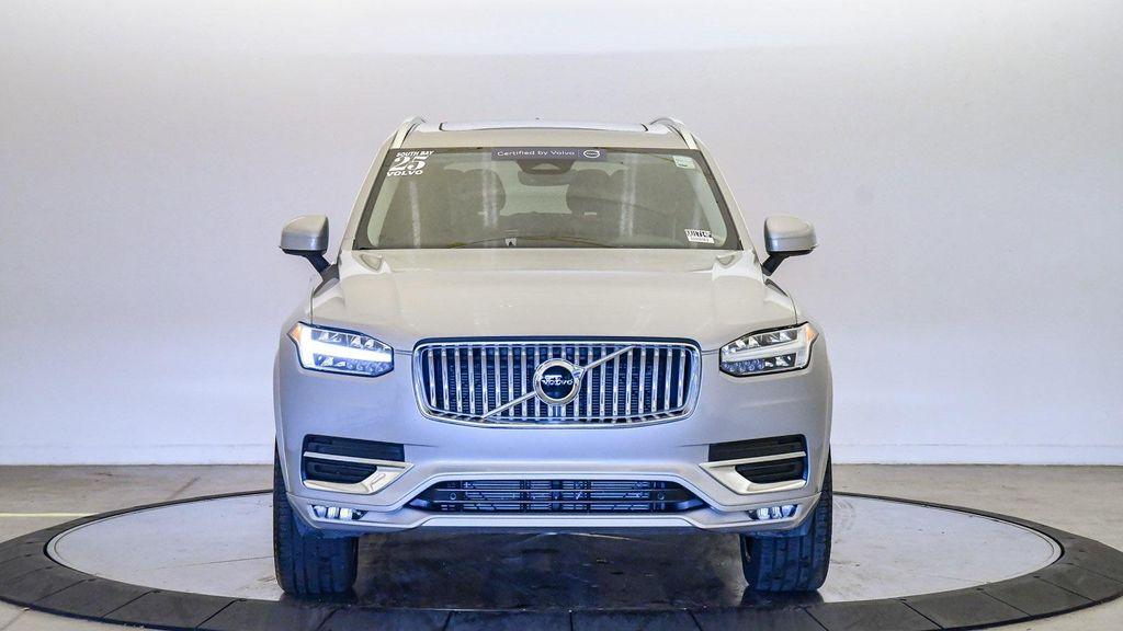 used 2025 Volvo XC90 car, priced at $47,339