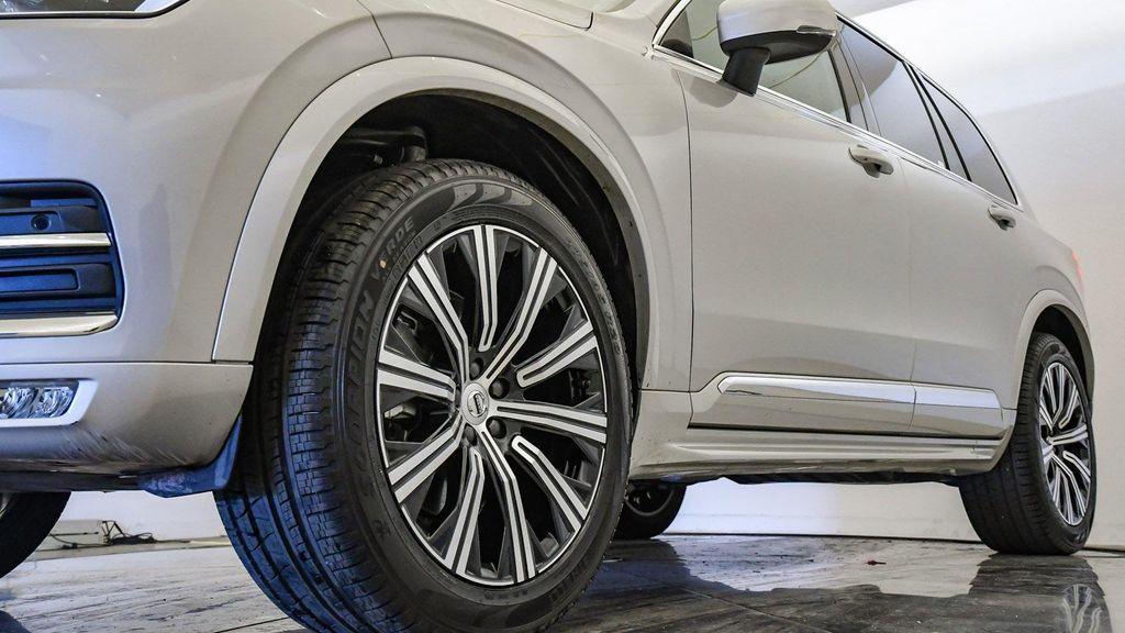 used 2025 Volvo XC90 car, priced at $47,339