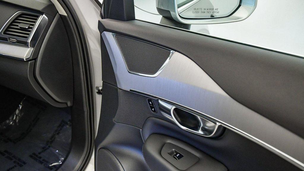 used 2025 Volvo XC90 car, priced at $47,339