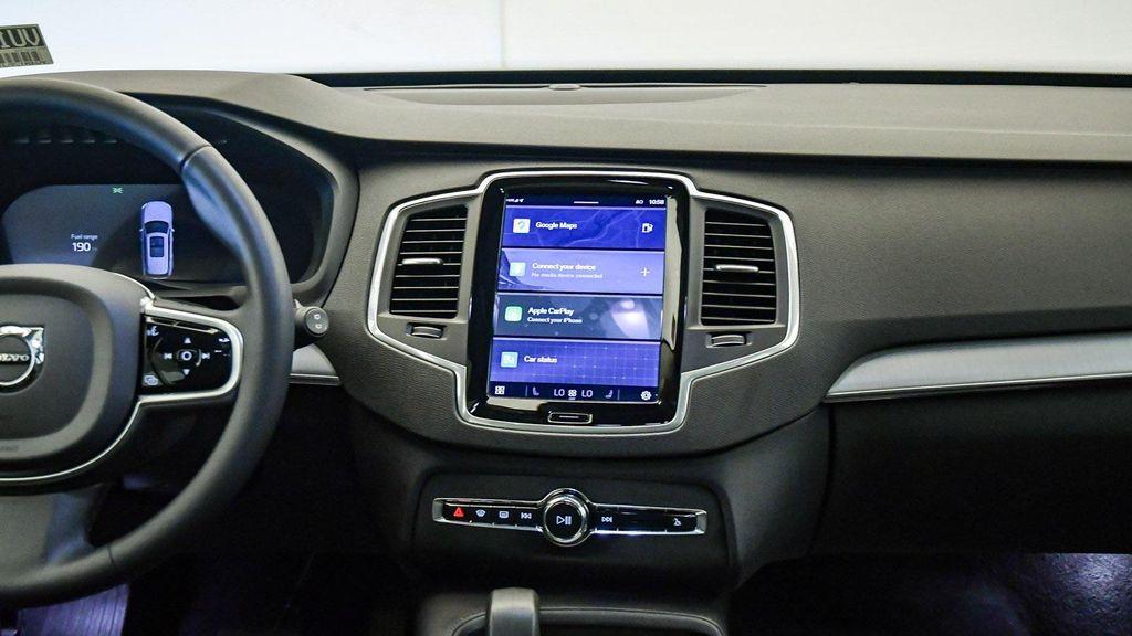 used 2025 Volvo XC90 car, priced at $47,339