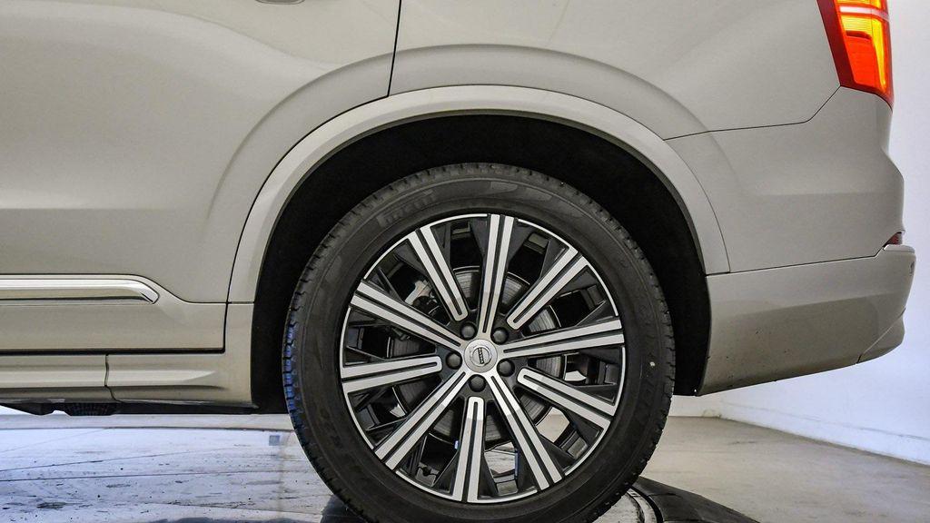 used 2025 Volvo XC90 car, priced at $47,339