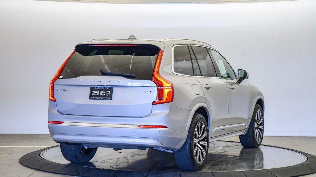 used 2025 Volvo XC90 car, priced at $47,339