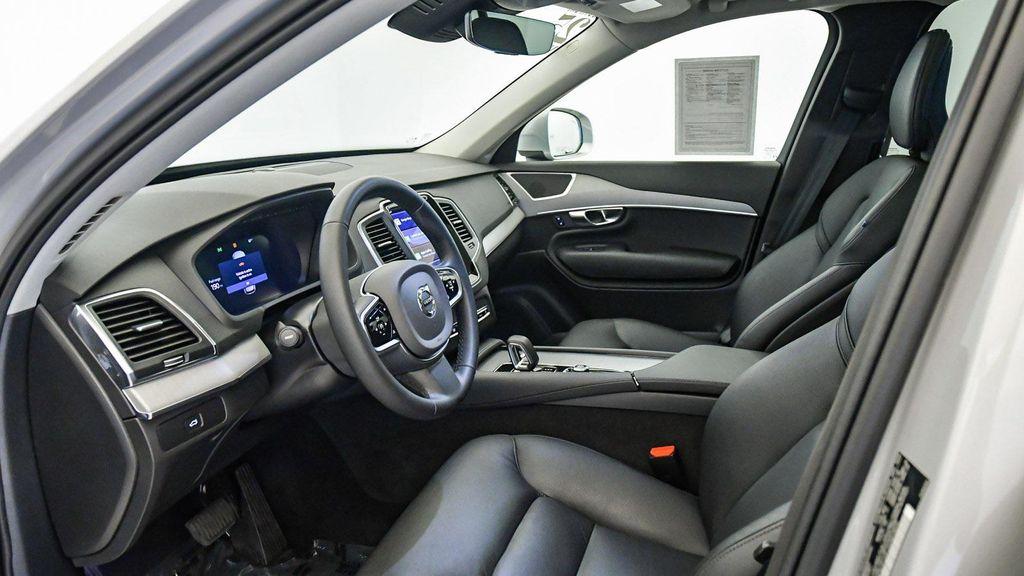 used 2025 Volvo XC90 car, priced at $47,339