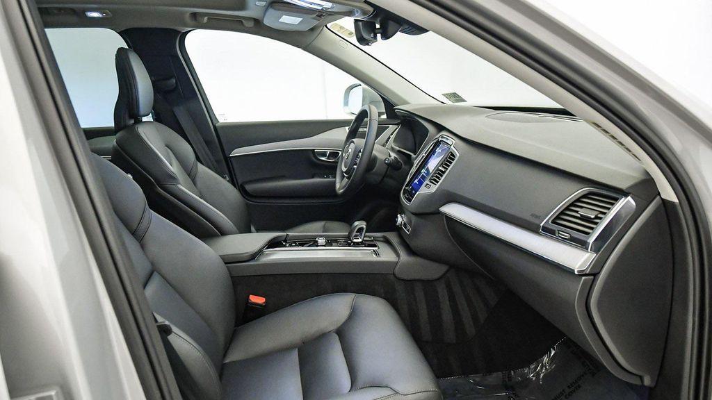 used 2025 Volvo XC90 car, priced at $47,339