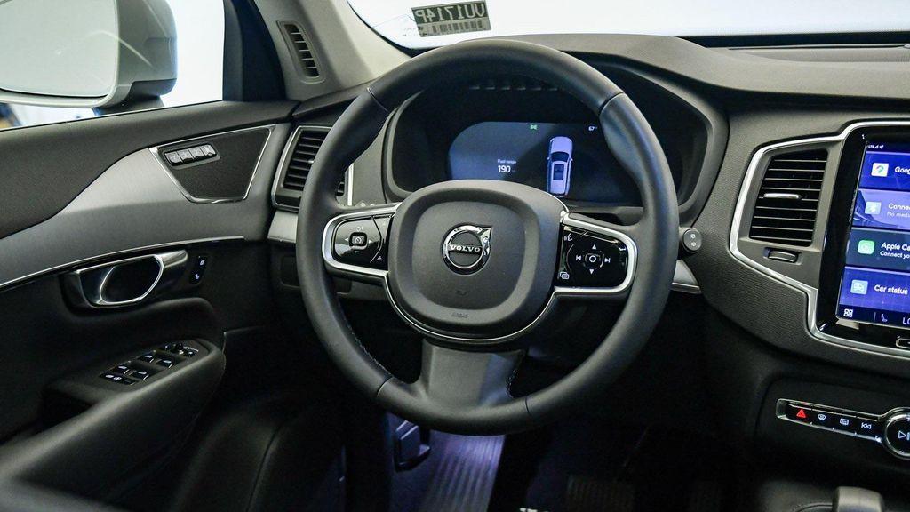 used 2025 Volvo XC90 car, priced at $47,339