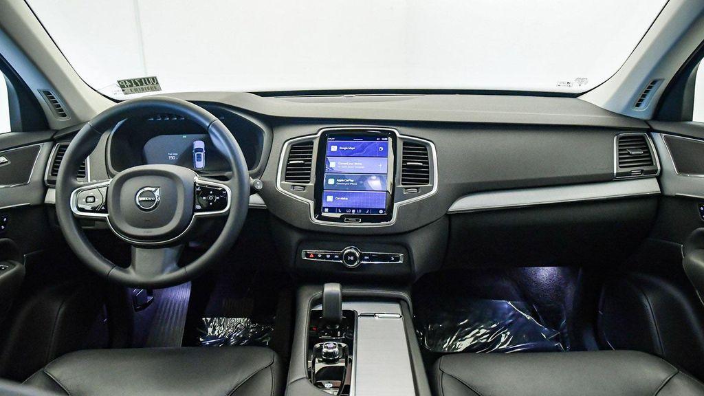 used 2025 Volvo XC90 car, priced at $47,339