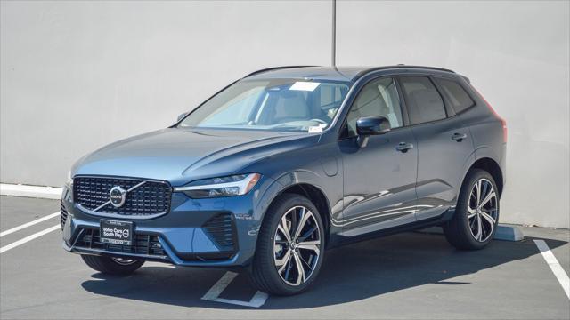 new 2025 Volvo XC60 Plug-In Hybrid car, priced at $76,875