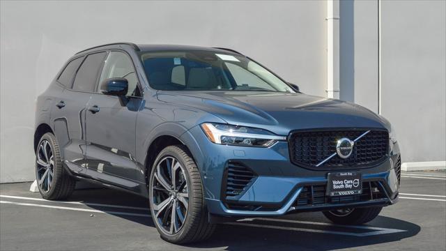 new 2025 Volvo XC60 Plug-In Hybrid car, priced at $76,875