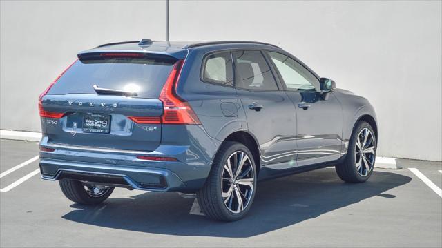 new 2025 Volvo XC60 Plug-In Hybrid car, priced at $76,875