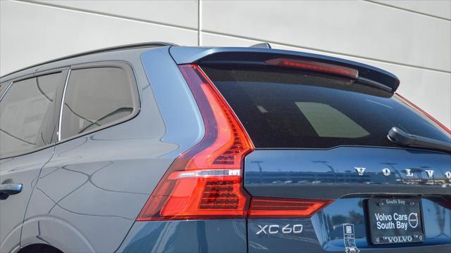 new 2025 Volvo XC60 Plug-In Hybrid car, priced at $76,875