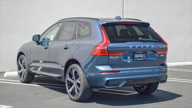 new 2025 Volvo XC60 Plug-In Hybrid car, priced at $76,875