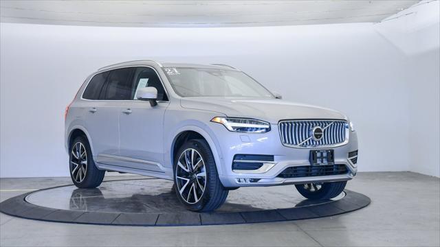 used 2024 Volvo XC90 car, priced at $45,799