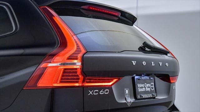 new 2025 Volvo XC60 car, priced at $60,635