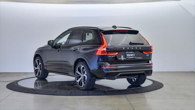 new 2025 Volvo XC60 car, priced at $60,635