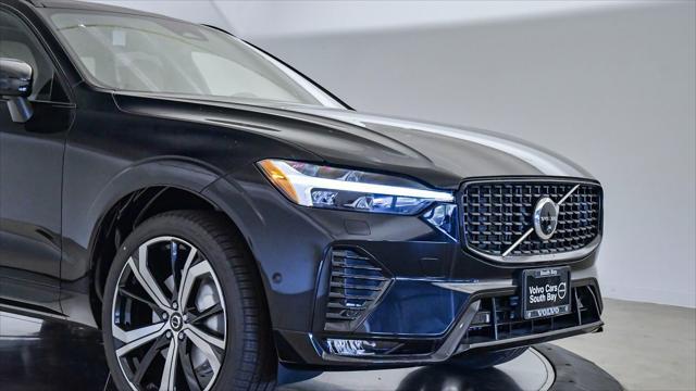 new 2025 Volvo XC60 car, priced at $60,635