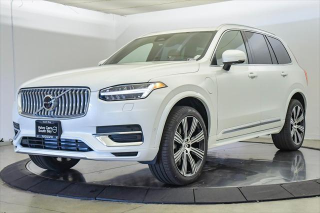 new 2025 Volvo XC90 Plug-In Hybrid car, priced at $81,765