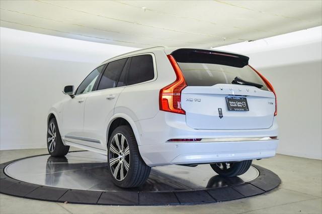 new 2025 Volvo XC90 Plug-In Hybrid car, priced at $81,765