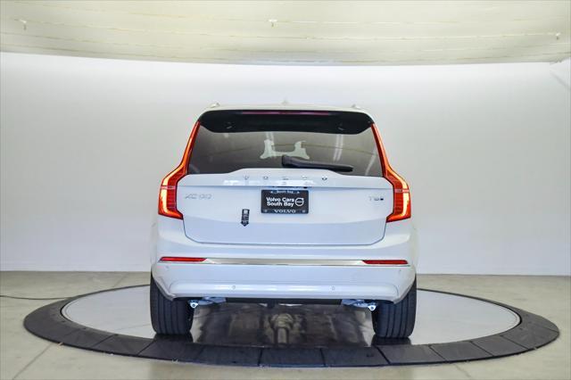 new 2025 Volvo XC90 Plug-In Hybrid car, priced at $81,765