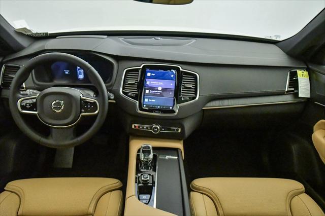 new 2025 Volvo XC90 Plug-In Hybrid car, priced at $81,765