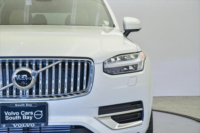 new 2025 Volvo XC90 Plug-In Hybrid car, priced at $81,765