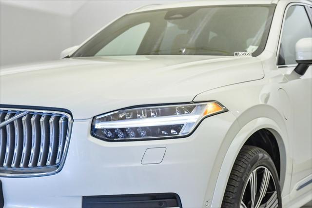 new 2025 Volvo XC90 Plug-In Hybrid car, priced at $81,765