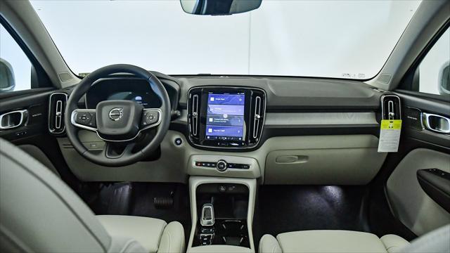 new 2025 Volvo XC40 car, priced at $51,565