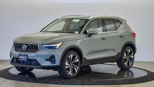 new 2025 Volvo XC40 car, priced at $51,565