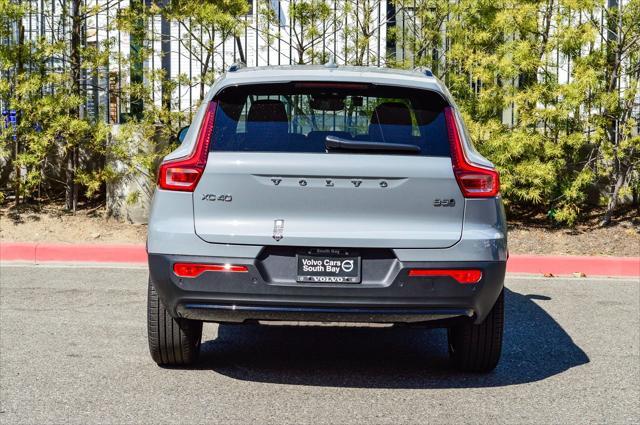 new 2024 Volvo XC40 car, priced at $52,410