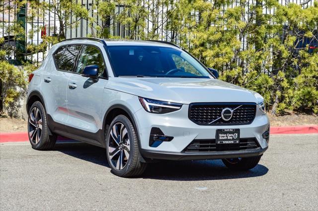 new 2024 Volvo XC40 car, priced at $52,410