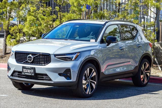 new 2024 Volvo XC40 car, priced at $52,410