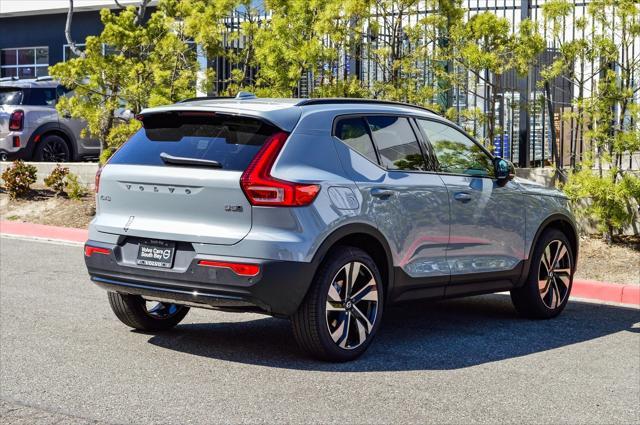 new 2024 Volvo XC40 car, priced at $52,410