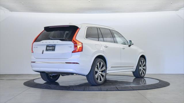 new 2025 Volvo XC90 Plug-In Hybrid car, priced at $76,765