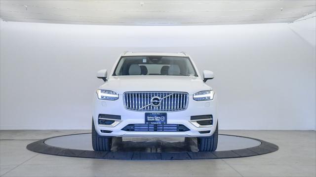 new 2025 Volvo XC90 Plug-In Hybrid car, priced at $76,765