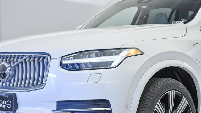 new 2025 Volvo XC90 Plug-In Hybrid car, priced at $76,765