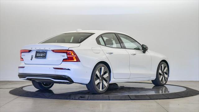 new 2025 Volvo S60 Plug-In Hybrid car, priced at $59,965