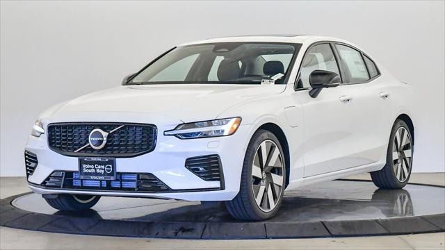 new 2025 Volvo S60 Plug-In Hybrid car, priced at $59,965