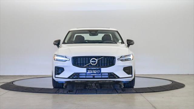 new 2025 Volvo S60 Plug-In Hybrid car, priced at $59,965