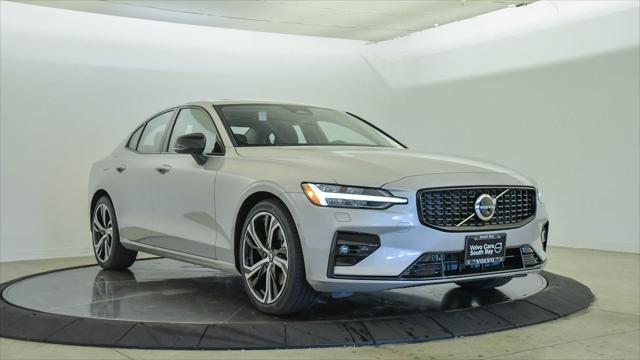 new 2025 Volvo S60 car, priced at $49,565