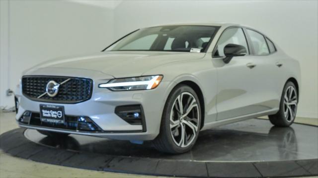 new 2025 Volvo S60 car, priced at $49,565