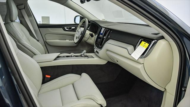 new 2025 Volvo XC60 Plug-In Hybrid car, priced at $71,485