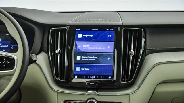 new 2025 Volvo XC60 Plug-In Hybrid car, priced at $71,485