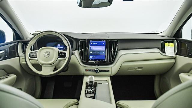 new 2025 Volvo XC60 Plug-In Hybrid car, priced at $71,485