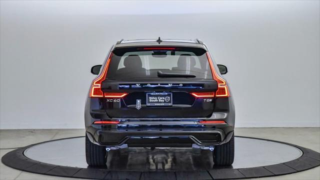 new 2025 Volvo XC60 Plug-In Hybrid car, priced at $66,235