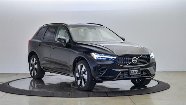 new 2025 Volvo XC60 Plug-In Hybrid car, priced at $66,235